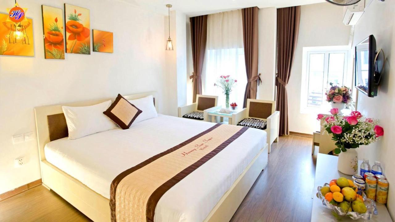 Hotel Huong Son Sapa Exterior foto