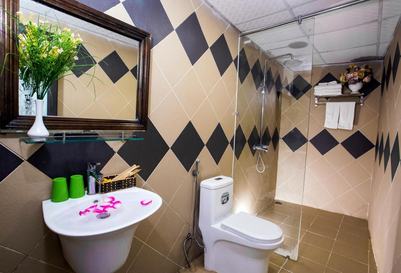 Hotel Huong Son Sapa Exterior foto